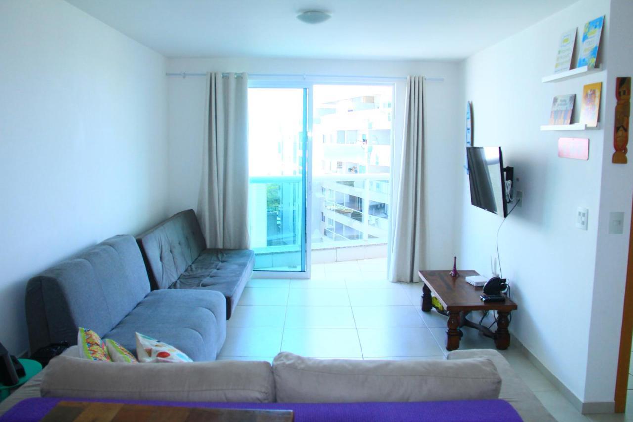 Apartamento Com Vista Para O Mar Da Praia Grande Араял до Кабо Екстериор снимка