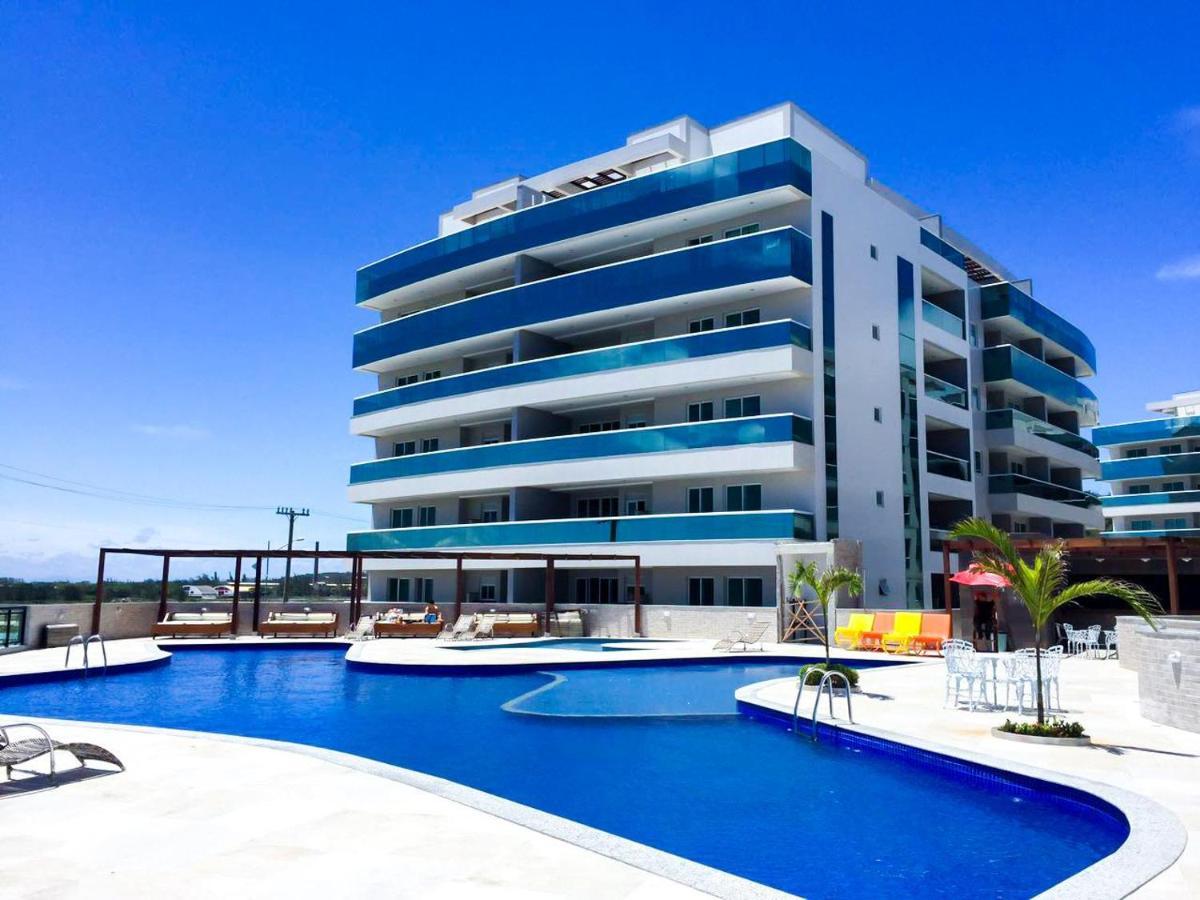 Apartamento Com Vista Para O Mar Da Praia Grande Араял до Кабо Екстериор снимка