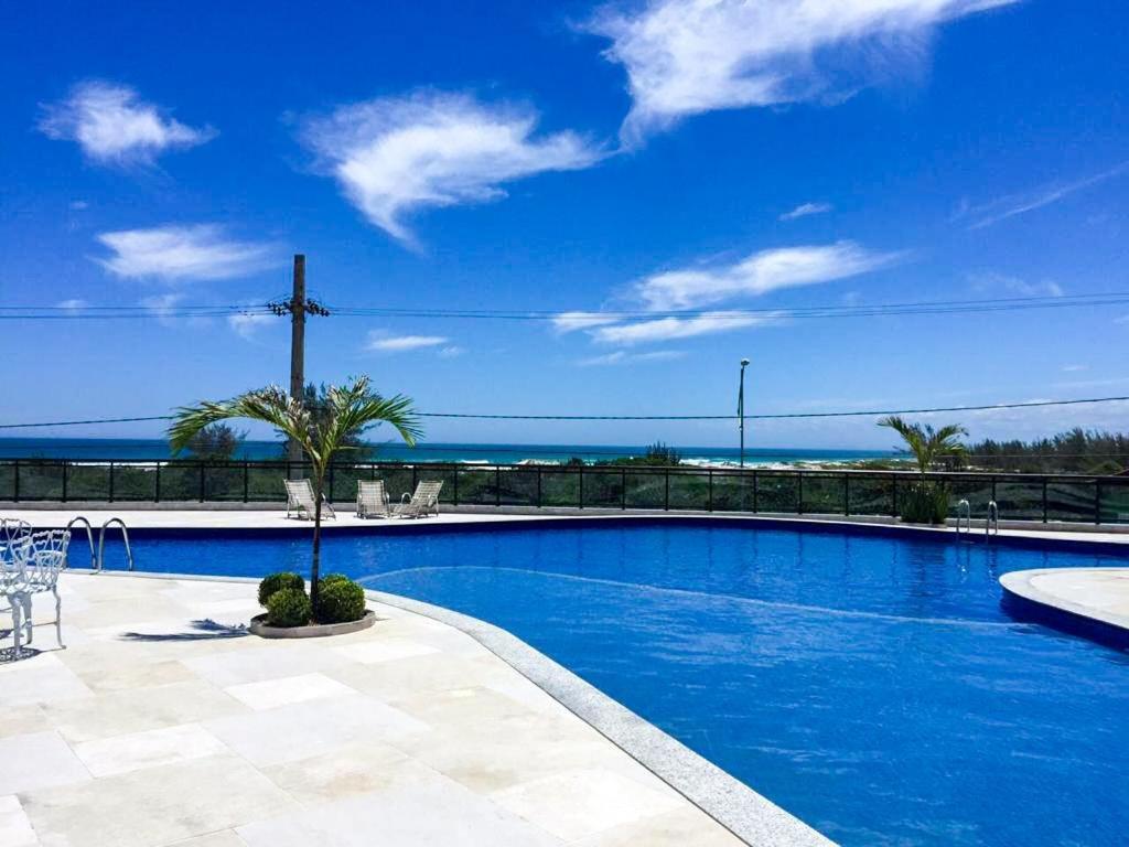 Apartamento Com Vista Para O Mar Da Praia Grande Араял до Кабо Екстериор снимка