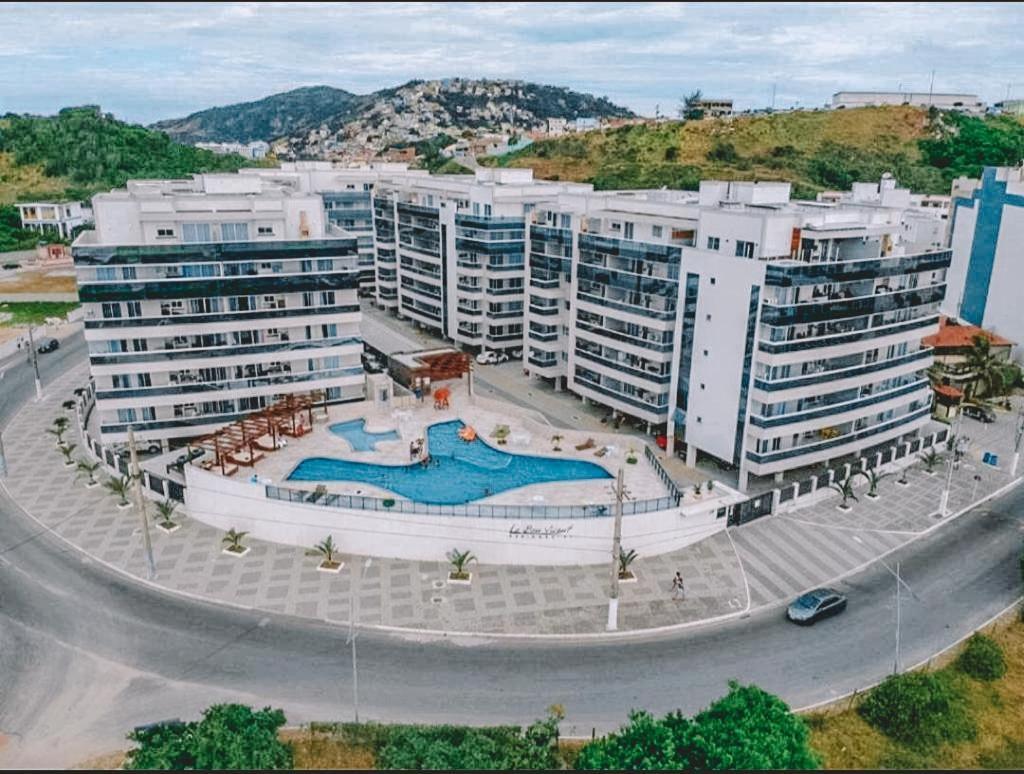 Apartamento Com Vista Para O Mar Da Praia Grande Араял до Кабо Екстериор снимка